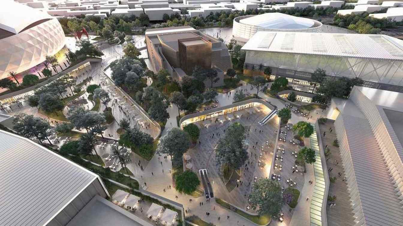 Proyecto Estadio Nemesio Camacho (El Camp&iacute;n)