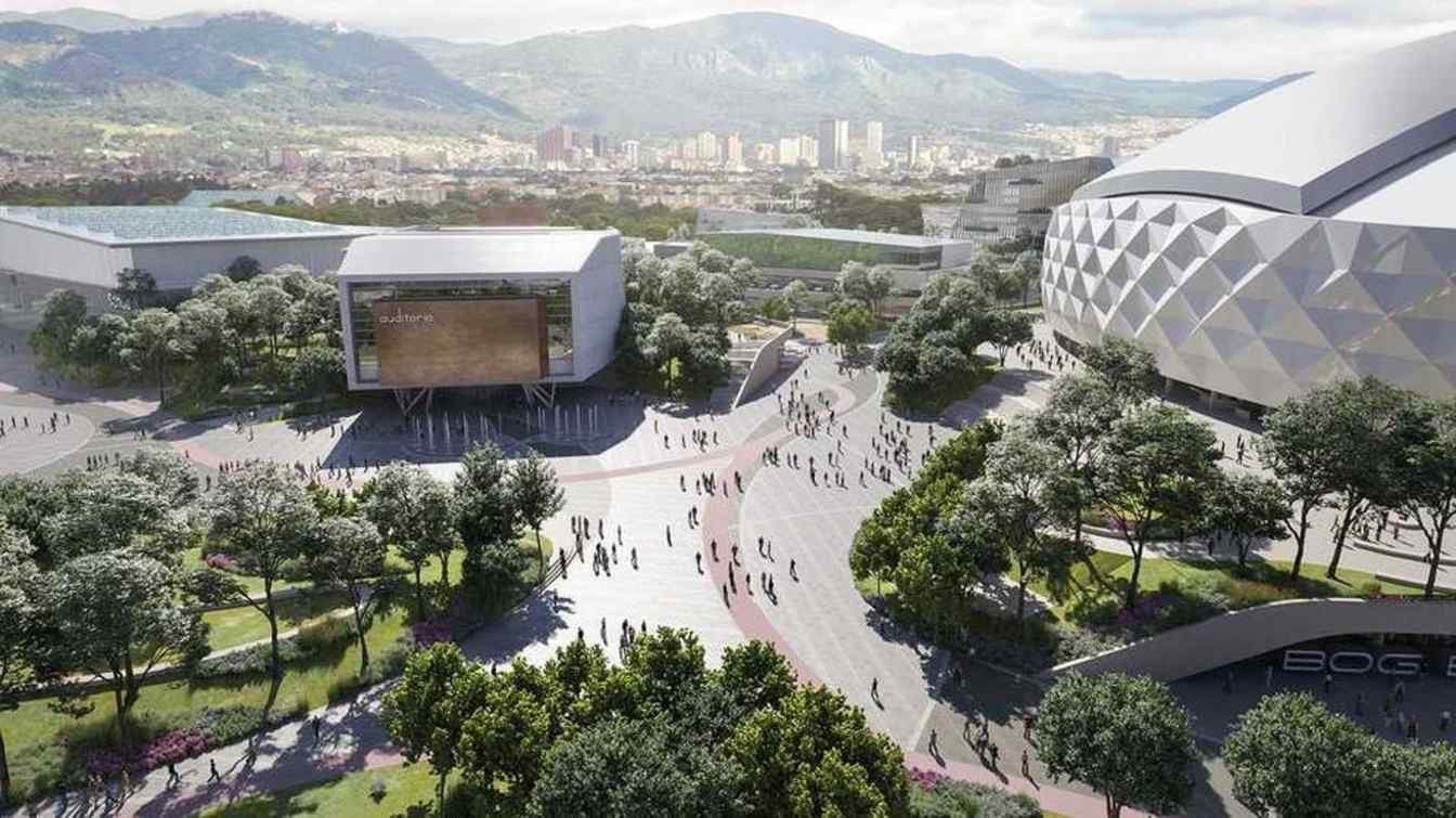 Proyecto Estadio Nemesio Camacho (El Camp&iacute;n)