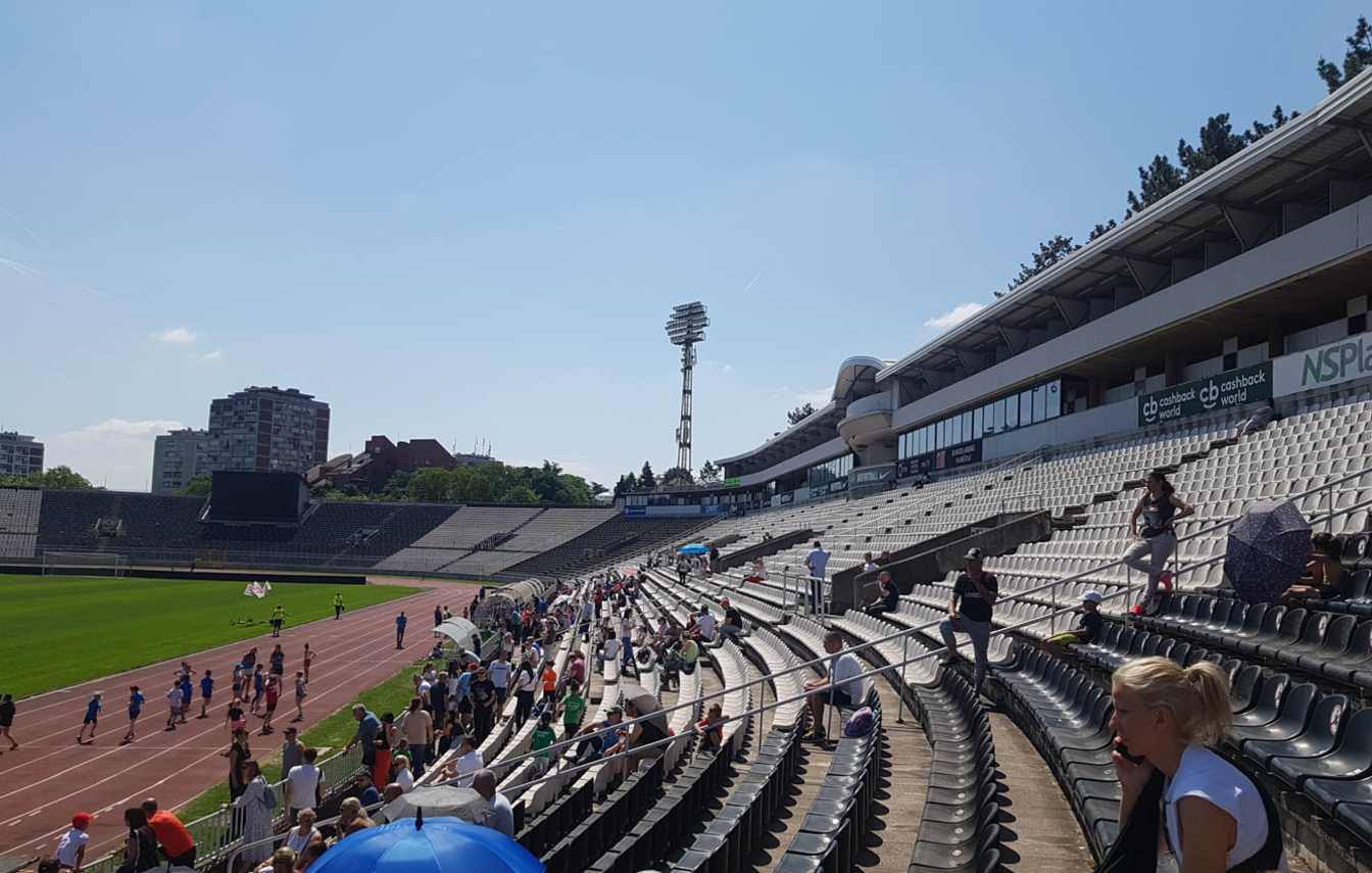 Stadion FK Partizan