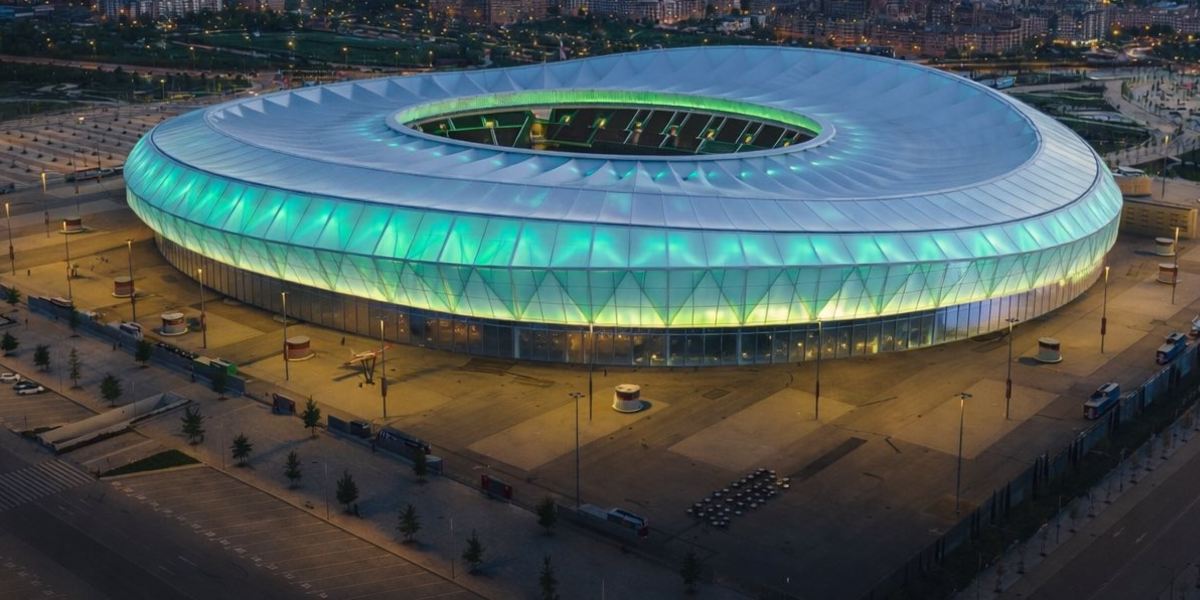 España: El Atleti planea un cambio de “look” del Metropolitano