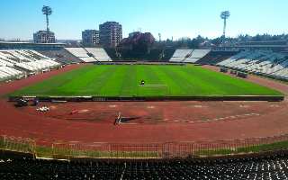 Serbia: El estadio del Partizan de Humska será modernizado