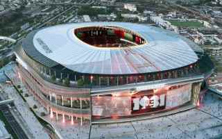 Brasil: Flamengo actualiza sus planes para el nuevo estadio y se olvida del 127.º aniversario