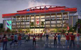 Inglaterra: Nottingham Forest ampliará su estadio hasta una capacidad arriesgadamente grande