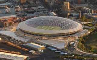 Australia: Un estadio en Tasmania por más de 1.000 millones de dólares australianos 
