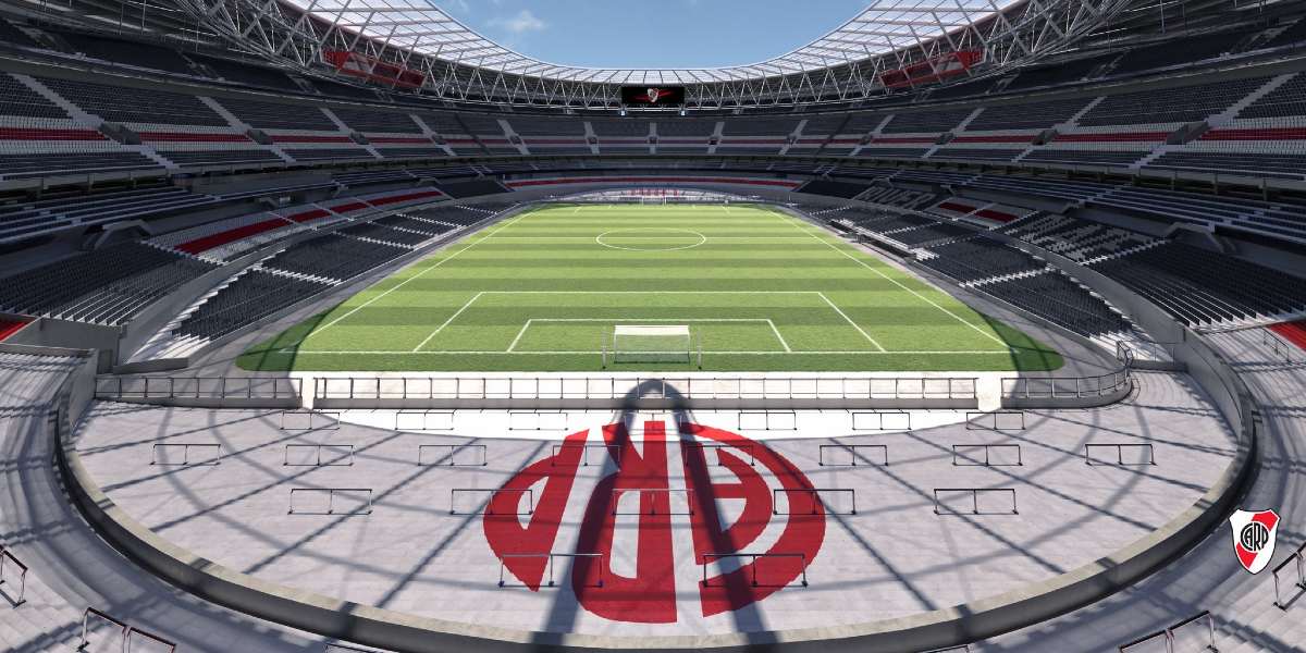 Argentina: River Plate presenta el proyecto de remodelación del Estadio Monumental