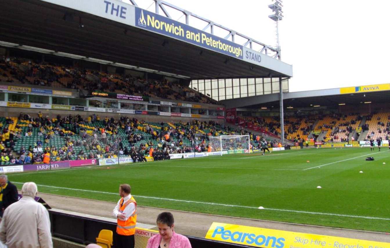 A pesar de la oposici&oacute;n de los hinchas y las declaraciones previas del club, se realizar&aacute;n cambios en Carrow Road.
