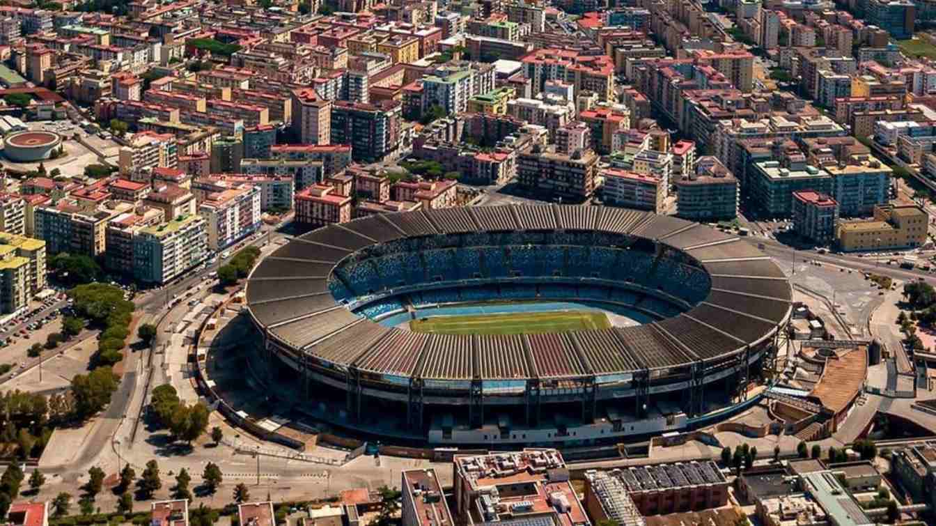 La Eurocopa 2032 es una oportunidad para que los estadios italianos tengan un nuevo comienzo.