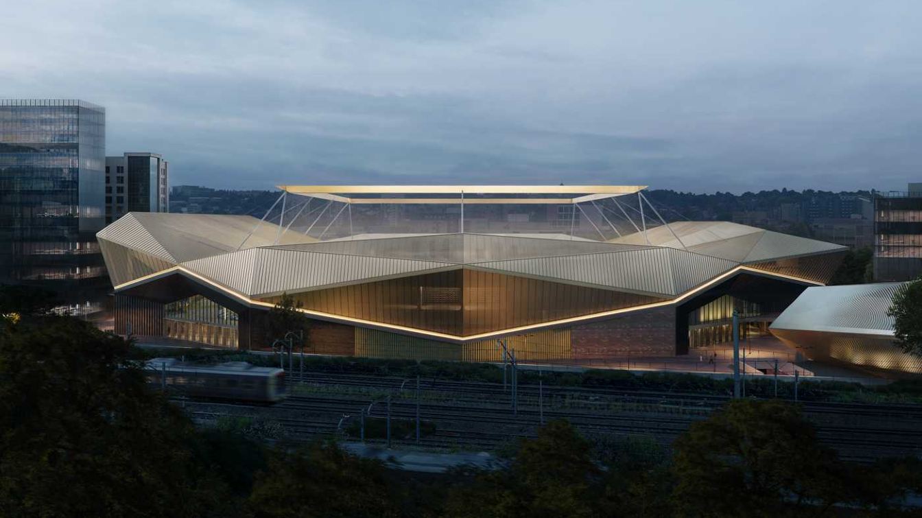 El nuevo estadio de Luton ser&aacute; un marcado contraste con Kenilworth Road, que es mundialmente famoso por su ubicaci&oacute;n entre casas e infraestructura obsoleta.