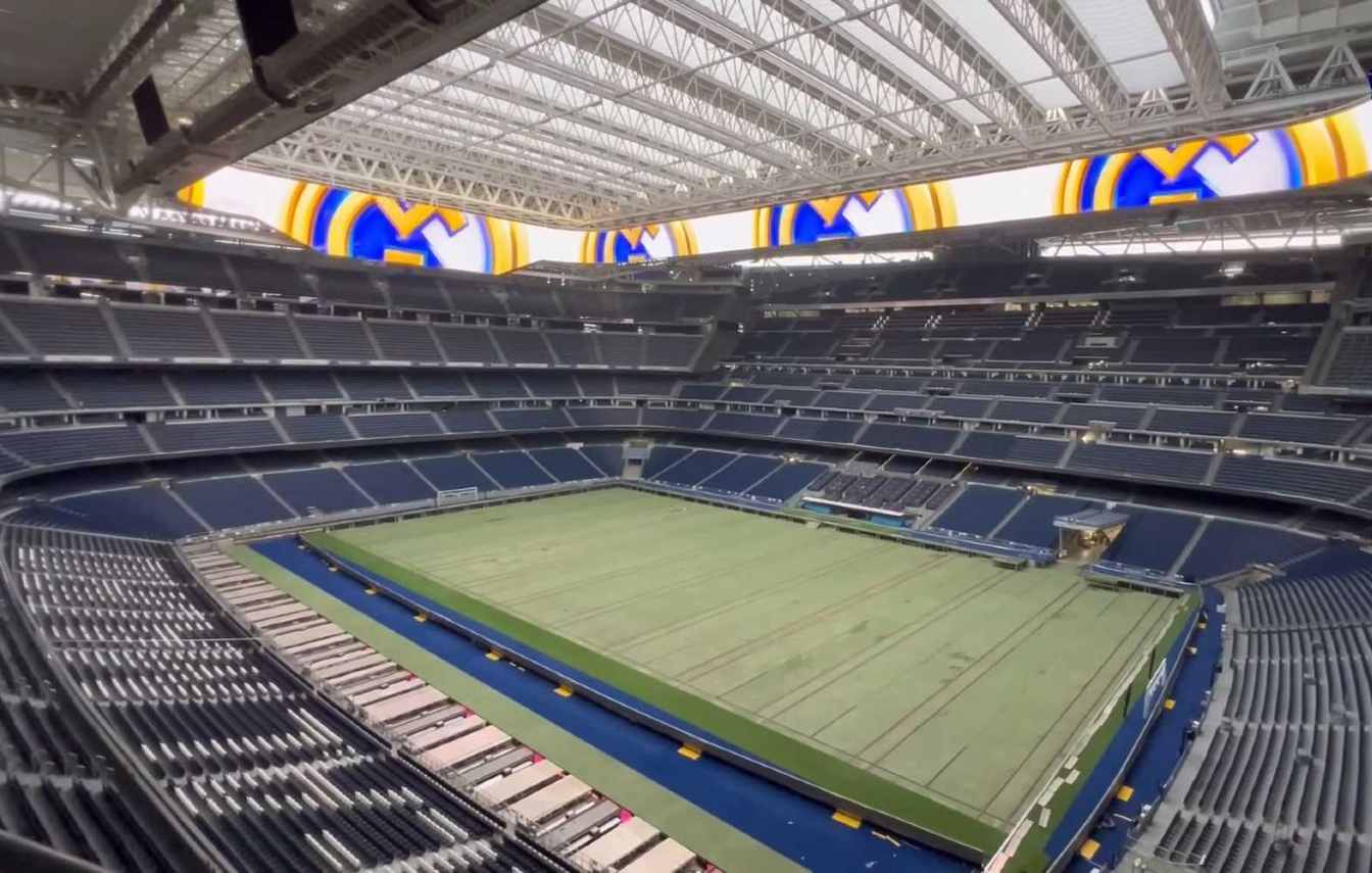 El Bernab&eacute;u ha sido aclamado varias veces por los medios espa&ntilde;oles como el estadio final.