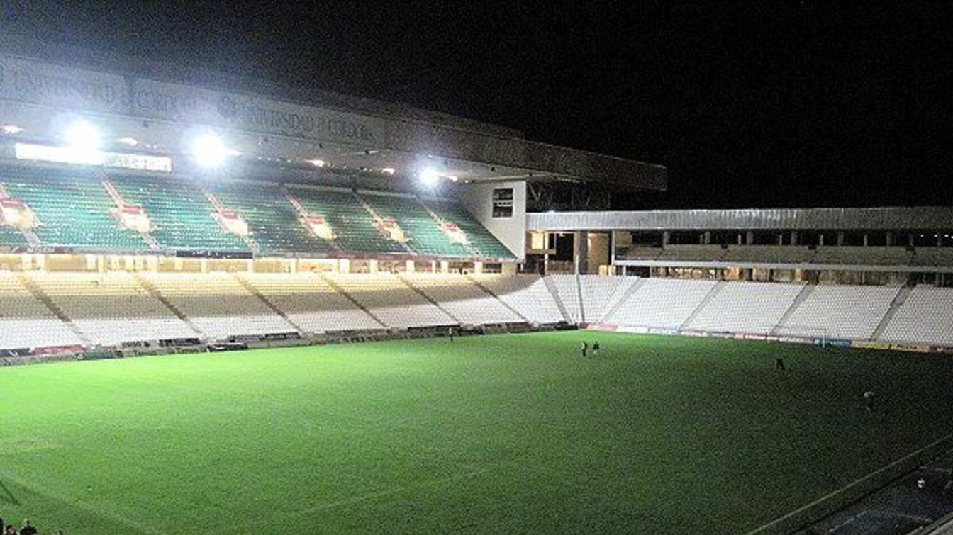 Estadio Bahrain Victorious Nuevo El Arc&aacute;ngel