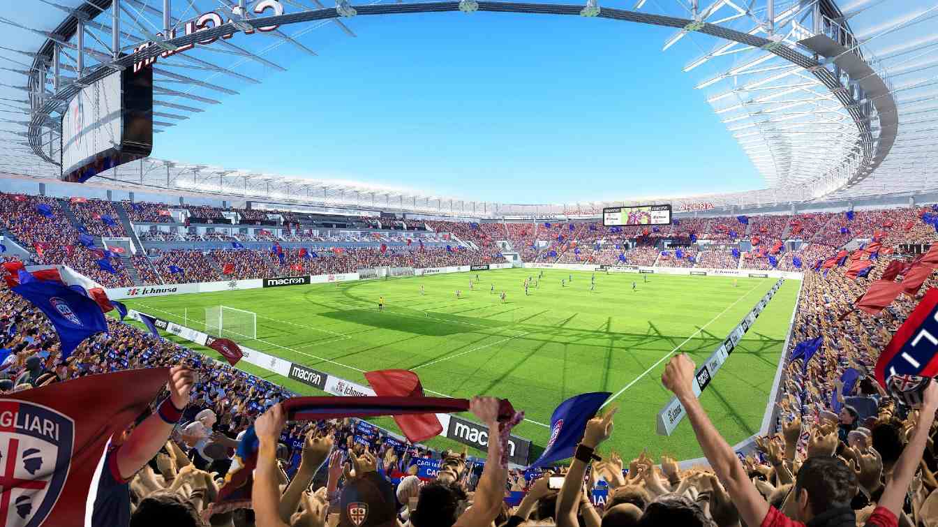 El proyecto implica la construcci&oacute;n de unas modernas instalaciones con capacidad para unas 25.000 plazas, con posibilidad de ampliaci&oacute;n temporal a 30.000 para la Eurocopa 2032.