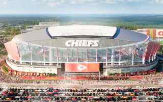 EE.UU.: Los Kansas City Chiefs reciben permiso para su nuevo estadio