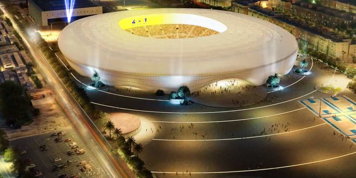 España: ¿Cuándo comenzará la reforma del Estadio de Gran Canaria?
