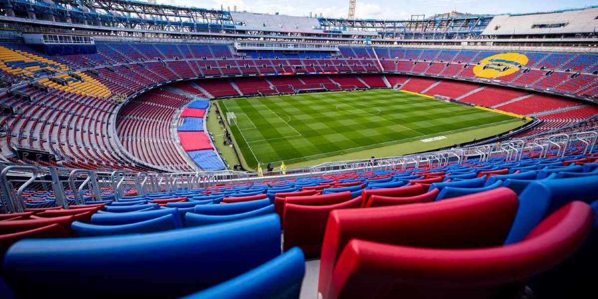 España: El Barça modifica su oferta VIP a la espera de la licencia 1C
