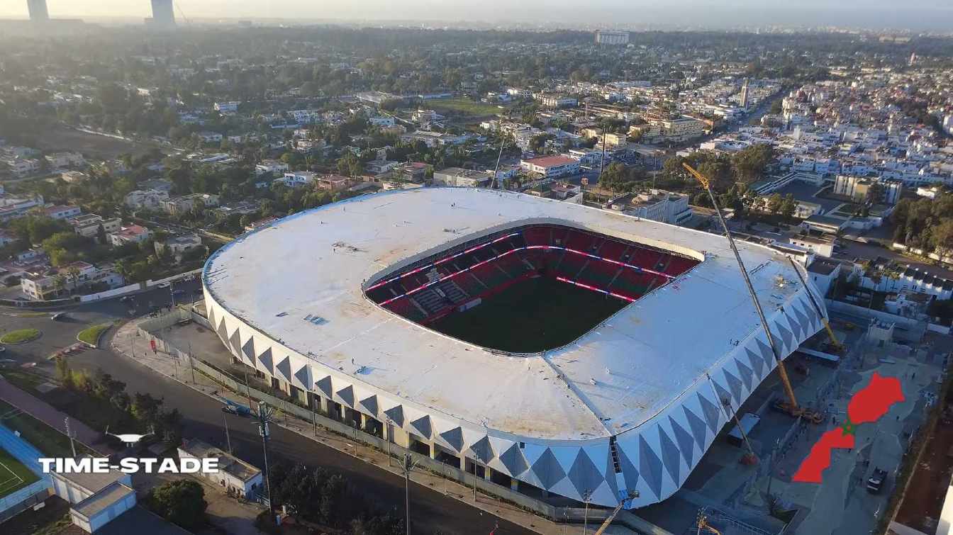 Stade Moulay El Hassan