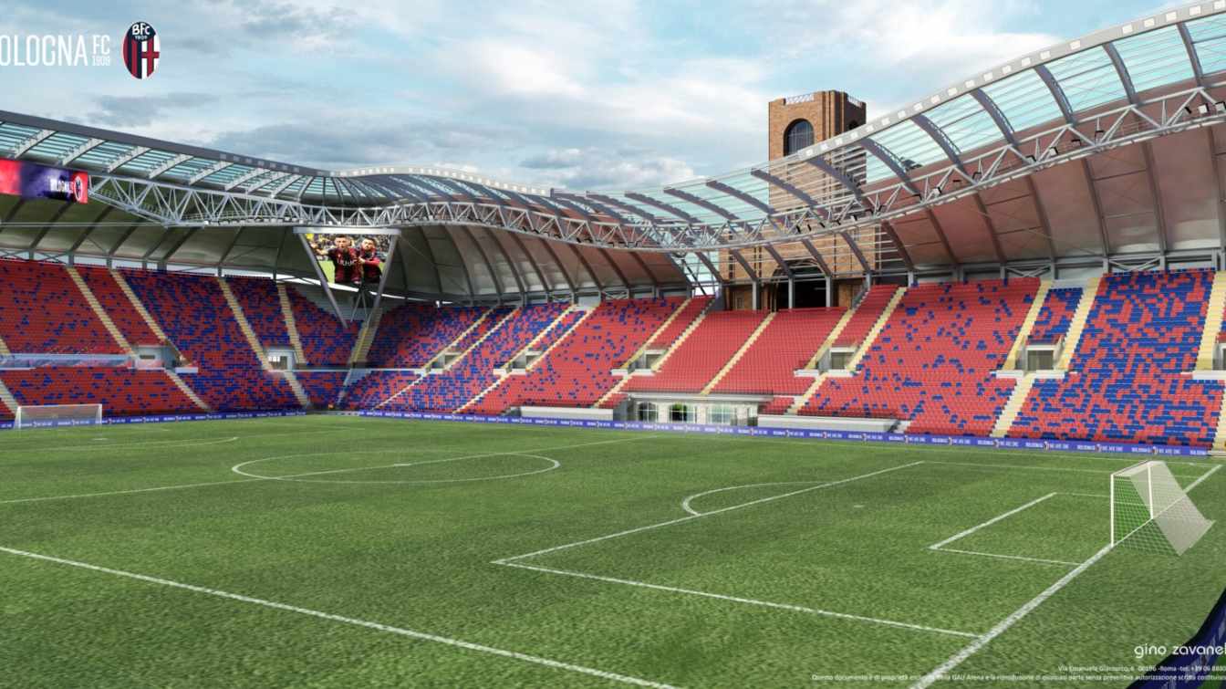 El proyecto preve&iacute;a modernizar el recinto, reduciendo al mismo tiempo su capacidad.