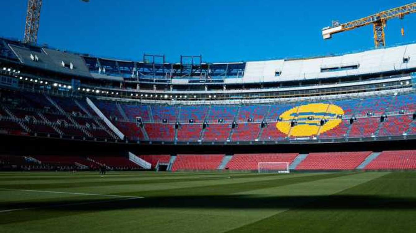 La espera para aumentar la capacidad del Camp Nou se asemeja al prolongado regreso al estadio, que no concluir&aacute; con &eacute;xito hasta noviembre de 2025.