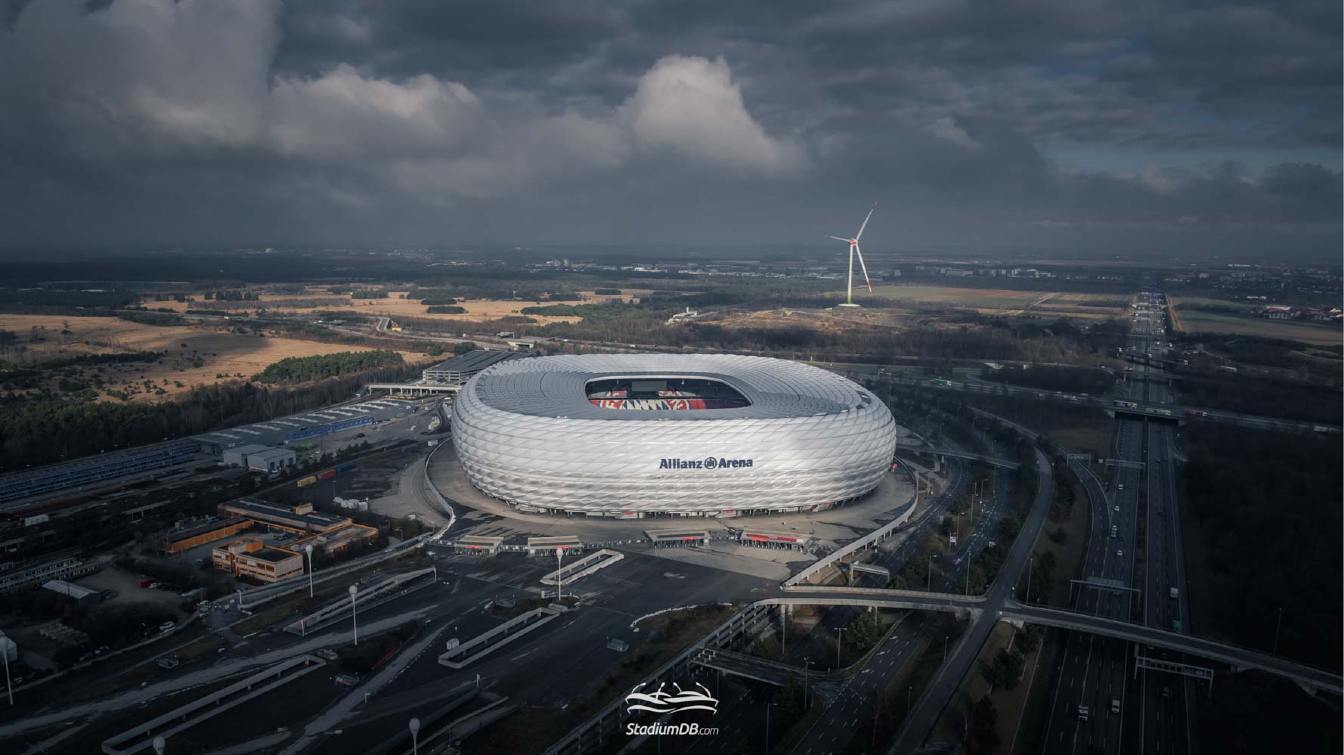 14 de los 18 estadios de la Bundesliga han firmado acuerdos de patrocinio.