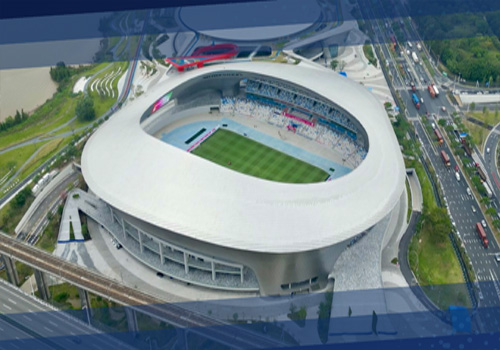 Desheng Sports Center Stadium