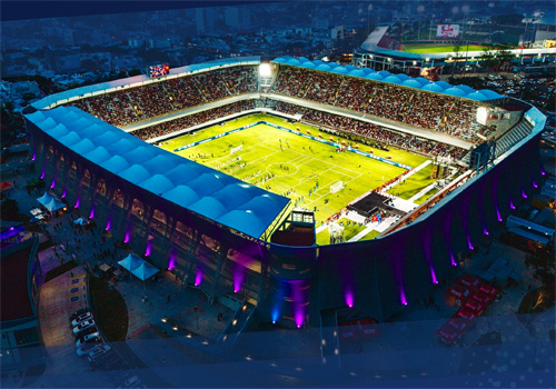 Estadio Luis "Pirata" Fuente