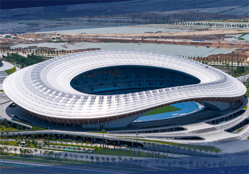 Greater Bay Area Sports Center Stadium