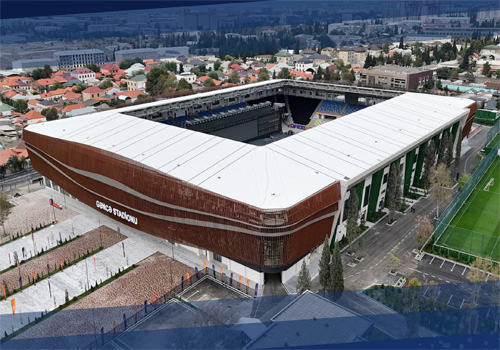 Gəncə Stadionu