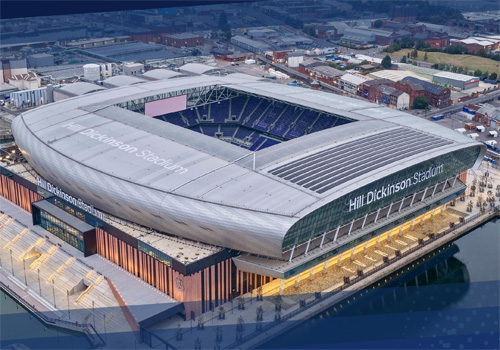 Hill Dickinson Stadium