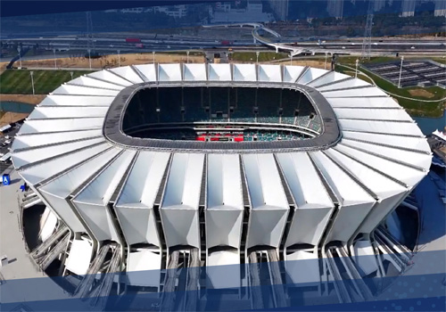 Kunshan Football Stadium