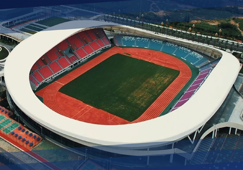 Qianxian Cultural and Sports Center Stadium