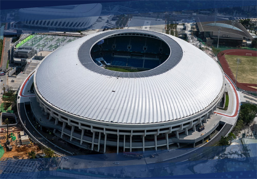 Shenzhen Sports Center Stadium