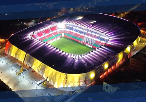 Stade Moulay El Hassan