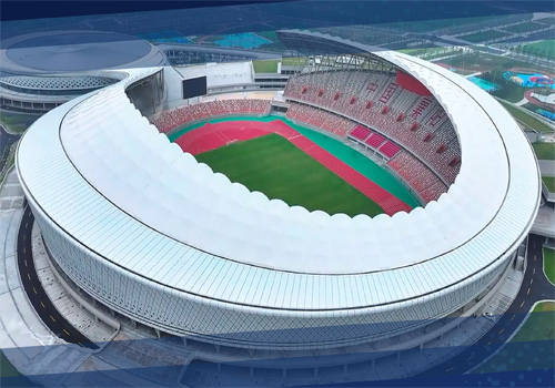 Xiangyang Olympic Sports Center Stadium