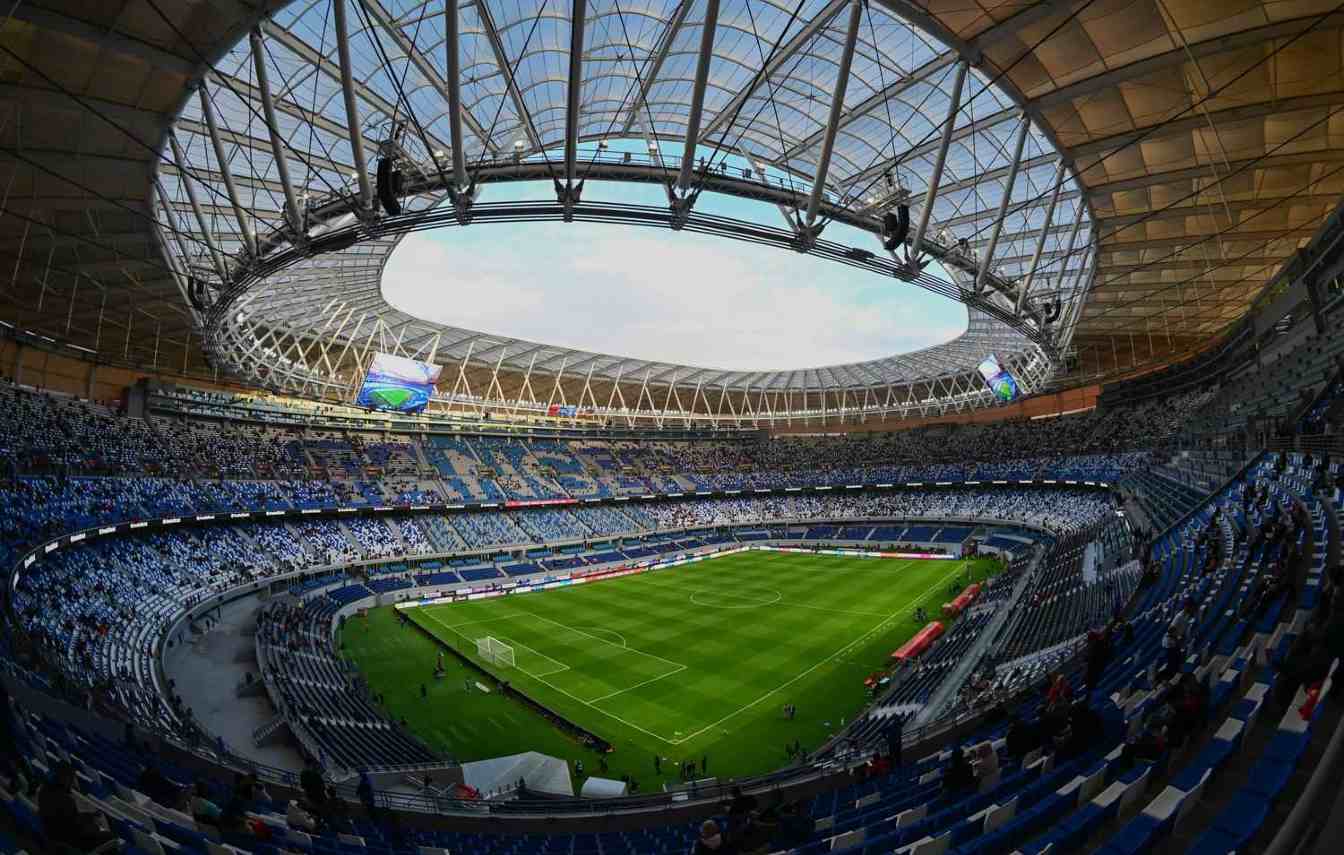 Grand Stade de Tanger