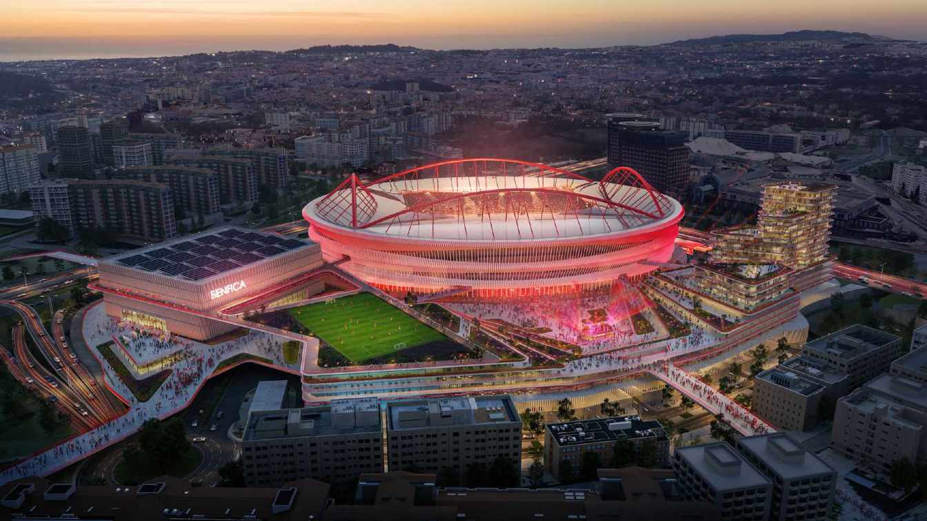 Proyecto del Distrito Benfica