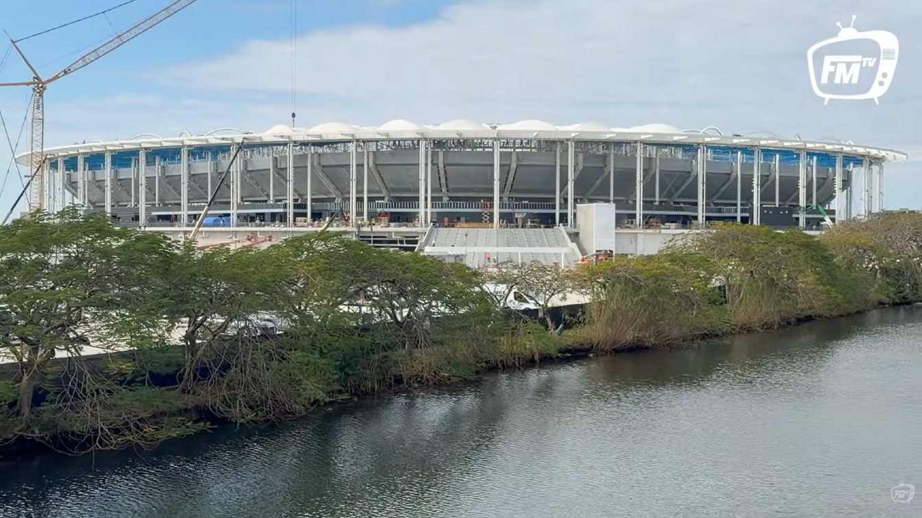 El nuevo estadio se llamar&aacute; Nu Stadium, como parte de un acuerdo de derechos de nombre a largo plazo con Nubank.