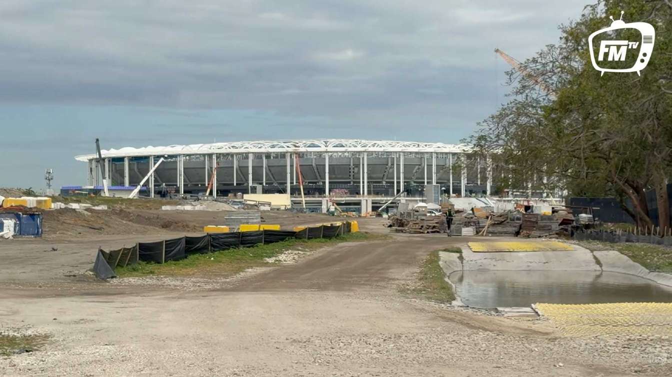 Est&aacute; previsto que el Nu Stadium abra oficialmente el 4 de abril, cuando los campeones de la Major League Soccer de 2025 reciban al Austin FC.
