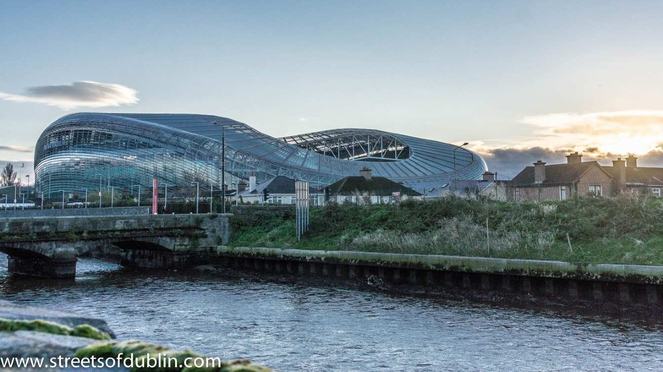  Aviva Stadium 