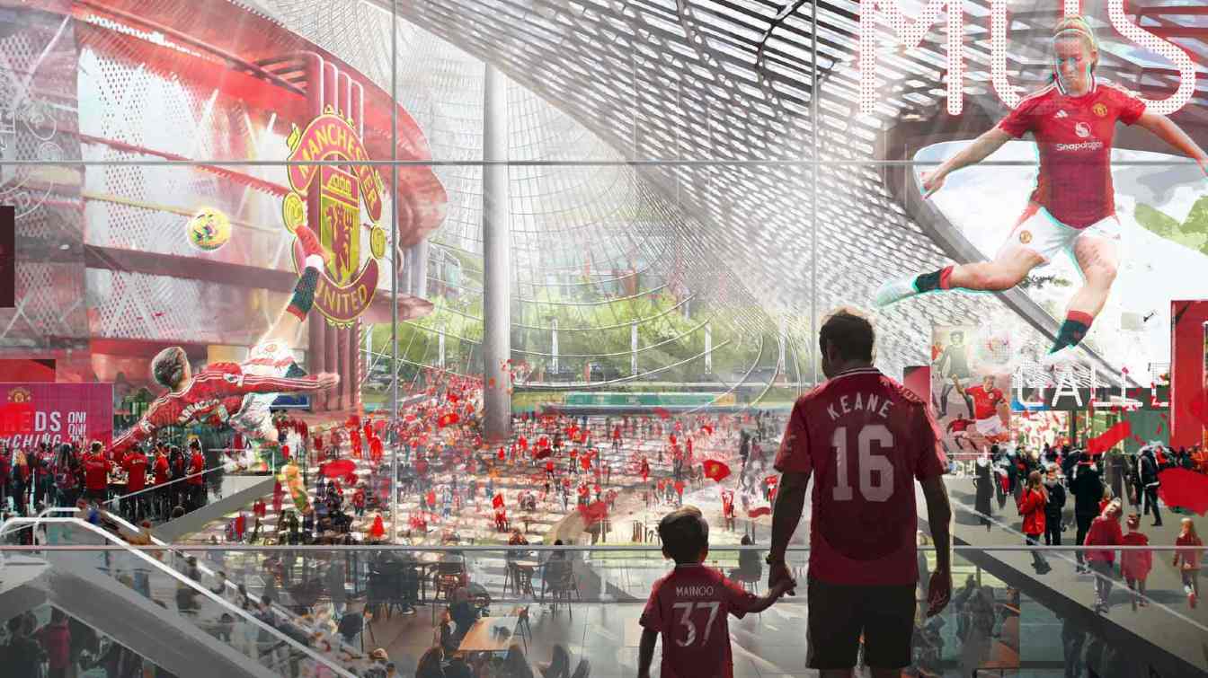 La construcci&oacute;n del nuevo estadio del Manchester United podr&iacute;a tardar alrededor de cinco a&ntilde;os, pero el proyecto a&uacute;n se encuentra en las etapas de preparaci&oacute;n y decisi&oacute;n de inversi&oacute;n.