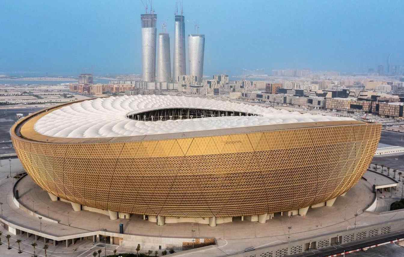 El Lusail Stadium, concebido como pieza central del Mundial 2022, no albergar&aacute; la Finalissima.