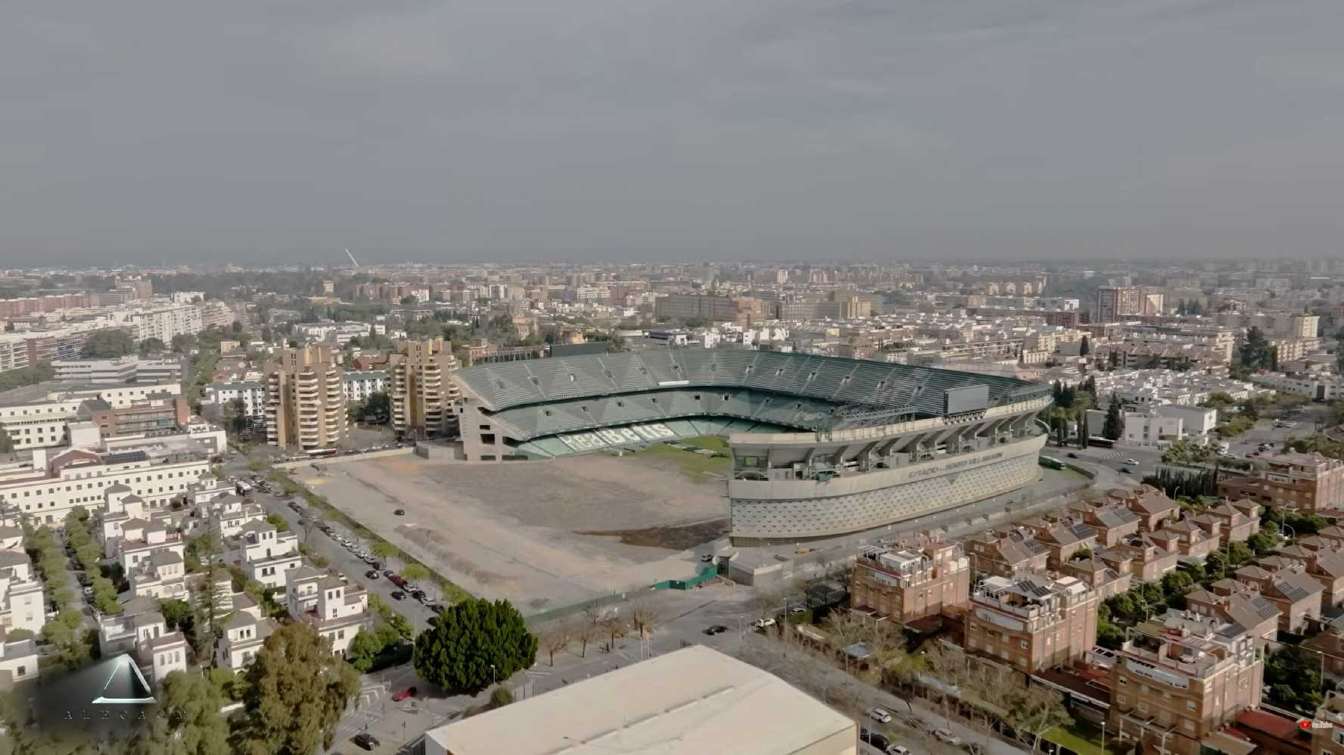 El coste inicial de la remodelaci&oacute;n del Estadio Benito Villamar&iacute;n era de unos 160 millones de euros, pero las ofertas de las constructoras alcanzaron hasta los 270 millones.