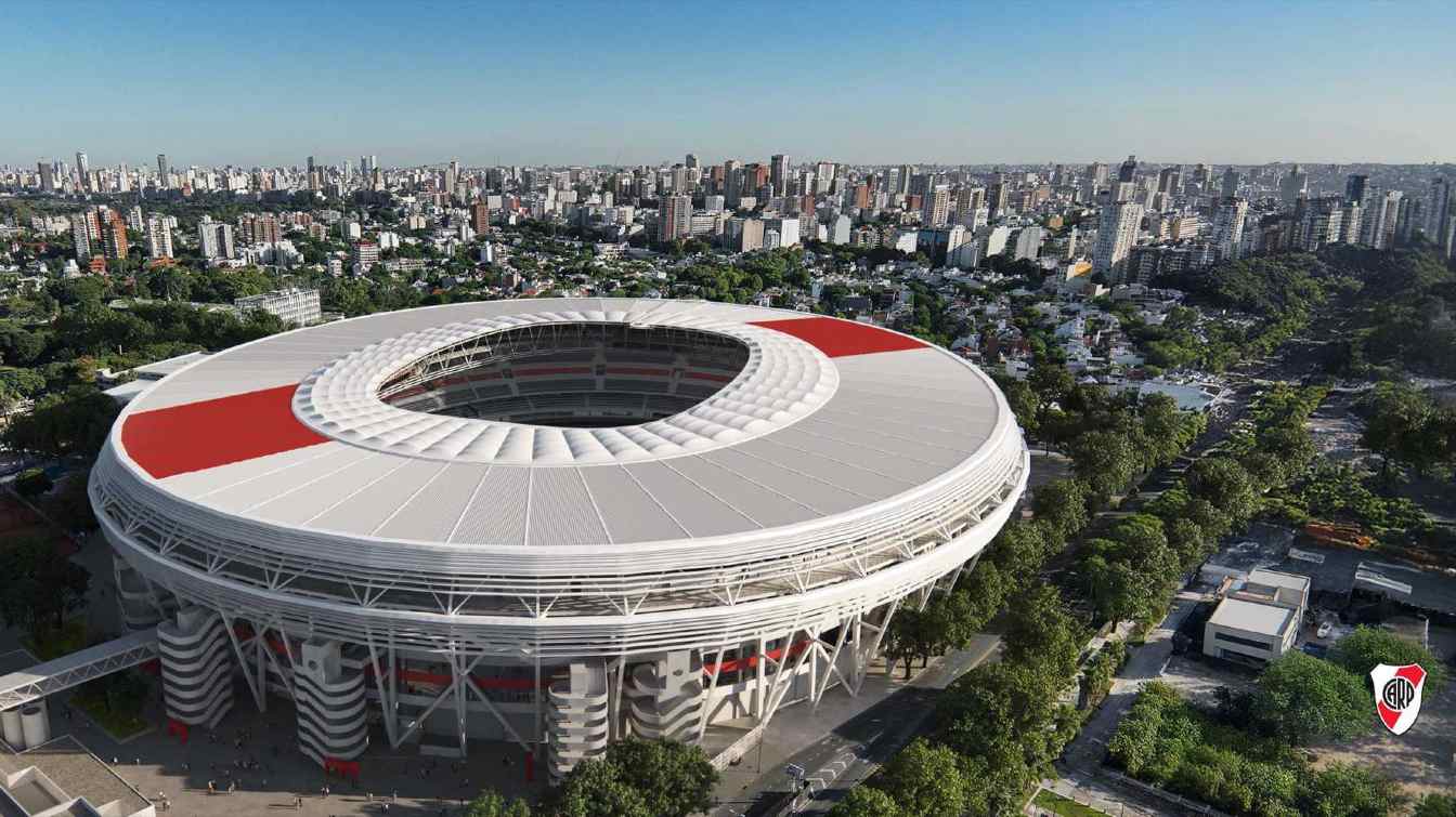River Plate asegur&oacute; una financiaci&oacute;n de 100 millones de d&oacute;lares procedente de BID Invest y CAF.