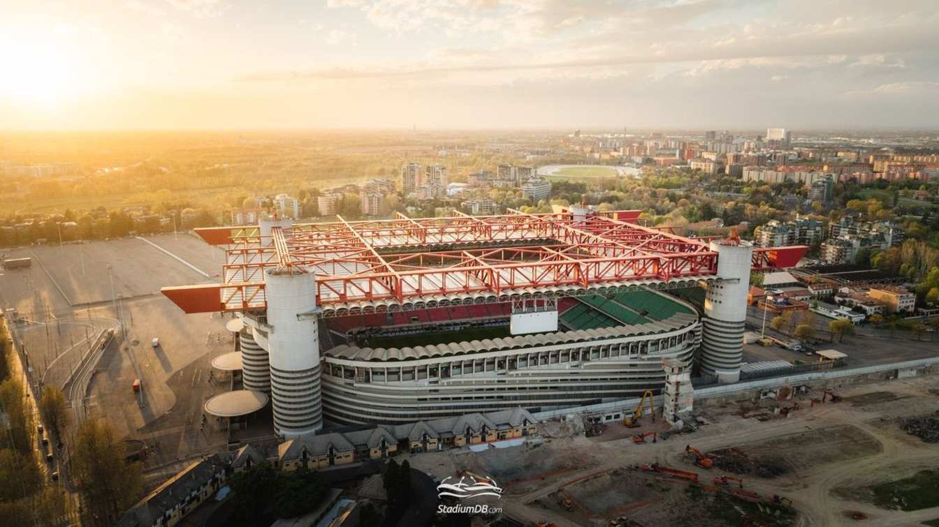  La construcci&oacute;n del nuevo San Siro requiere una evaluaci&oacute;n ambiental completa y la aprobaci&oacute;n del plan urban&iacute;stico.