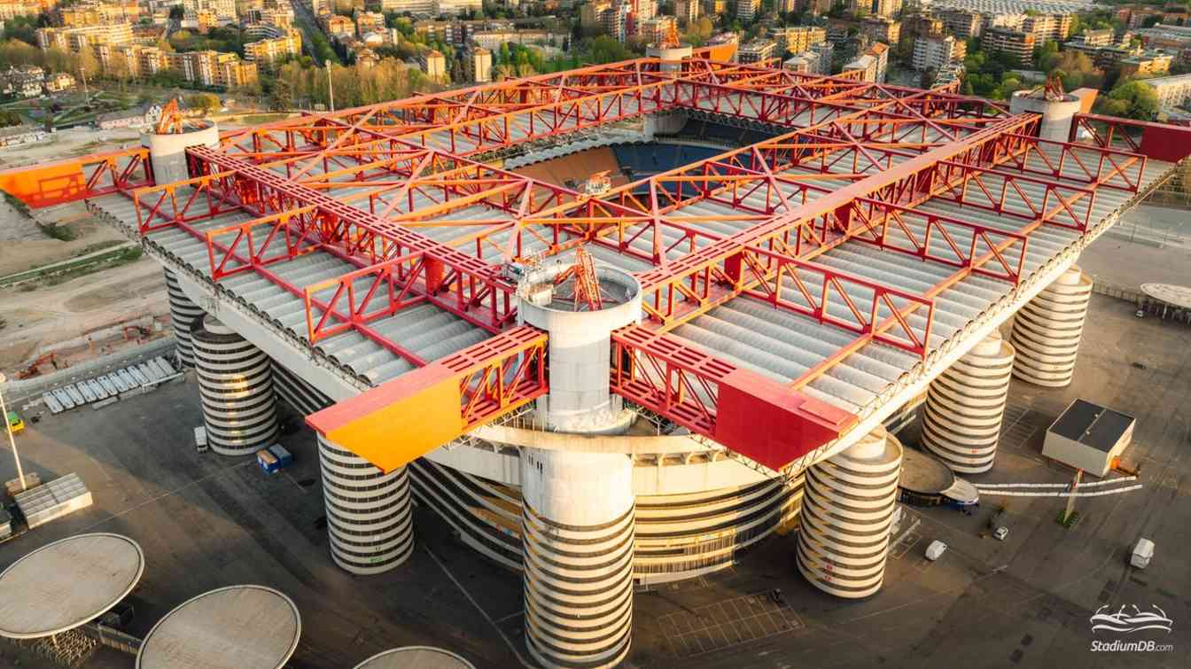 El proyecto prev&eacute; una ejecuci&oacute;n en dos fases: primero la construcci&oacute;n del nuevo estadio y luego la revitalizaci&oacute;n del actual y el desarrollo de espacios urbanos.