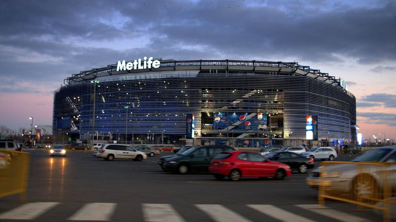 El transporte de los aficionados se basar&aacute; principalmente en el transporte p&uacute;blico, con m&aacute;s servicios de NJ Transit y un sistema de Park & Ride.