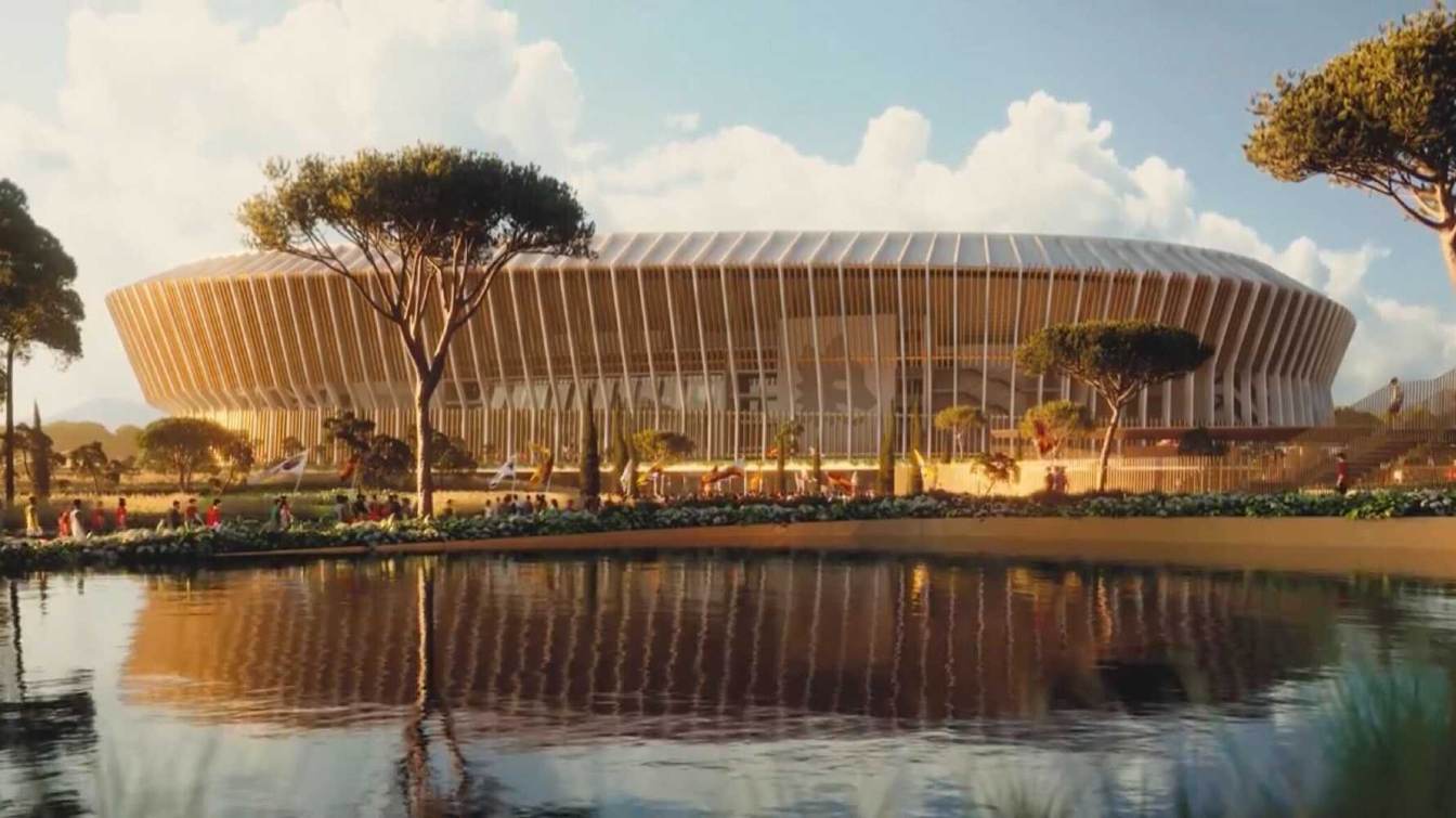 El proyecto del estadio de la AS Roma en Pietralata enfrenta problemas medioambientales tras detectarse contaminaci&oacute;n del suelo, lo que podr&iacute;a retrasar la inversi&oacute;n y excluirla del proceso acelerado para la Eurocopa de 2023.