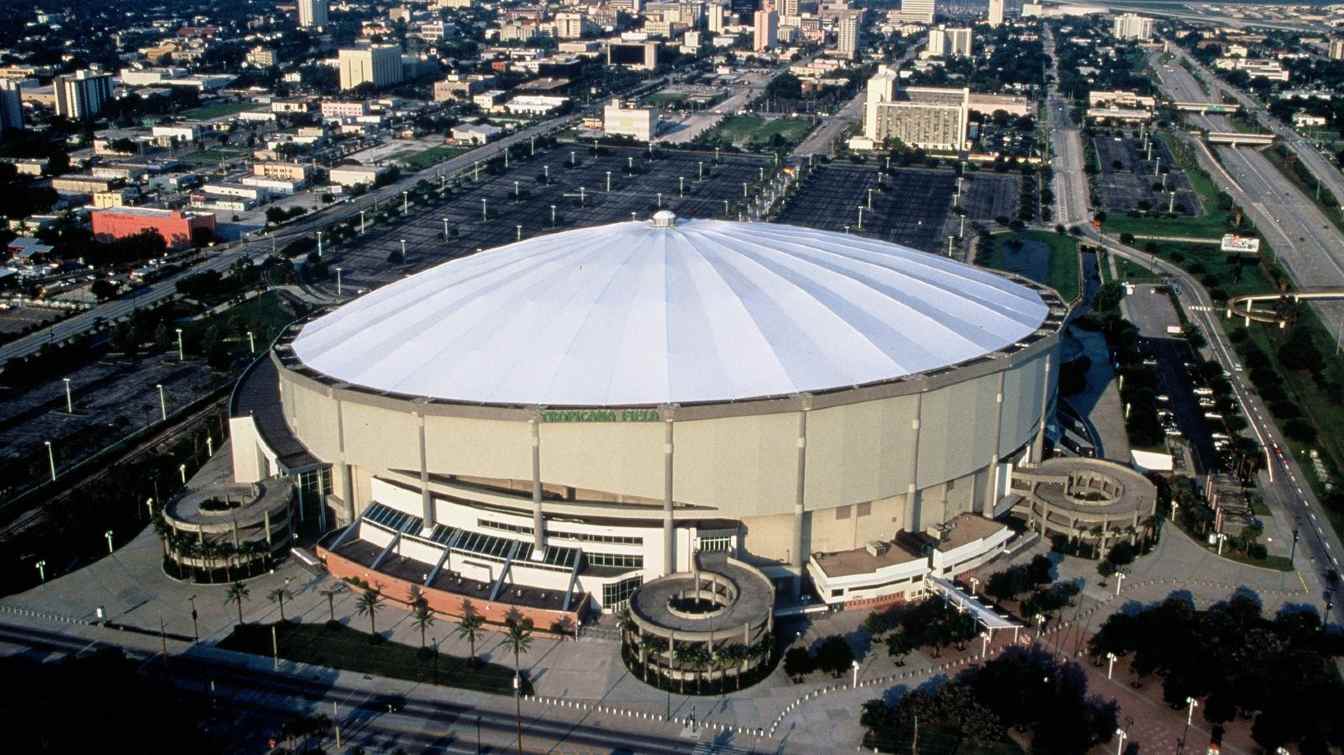 El proyecto del estadio de los Tampa Bay Rays, valorado en 2.300 millones de d&oacute;lares, prev&eacute; financiaci&oacute;n p&uacute;blica y privada, generando gran pol&eacute;mica.