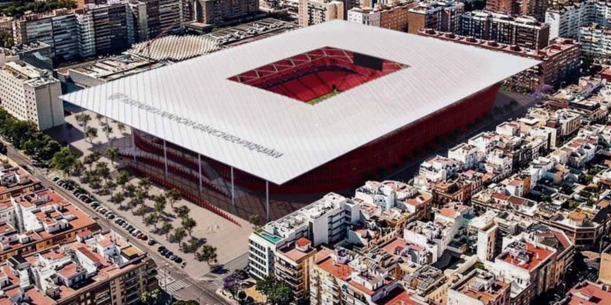 España: Luz verde preliminar para el nuevo Ramón Sánchez-Pizjuán