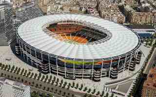 España: El Valencia comercializa los asientos VIP individuales del Nou Mestalla