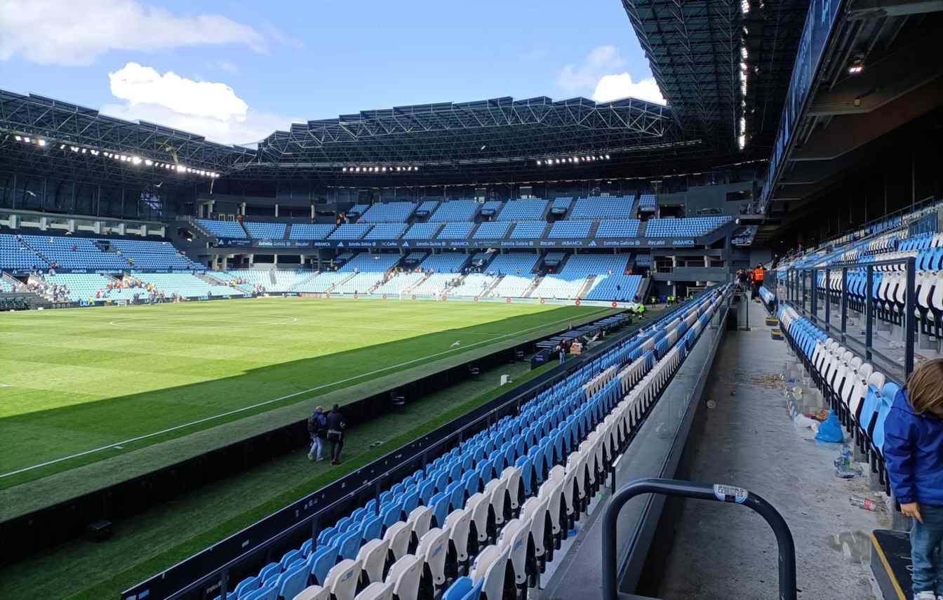 El Celta podr&aacute; quedarse en Bala&iacute;dos hasta 2101.
