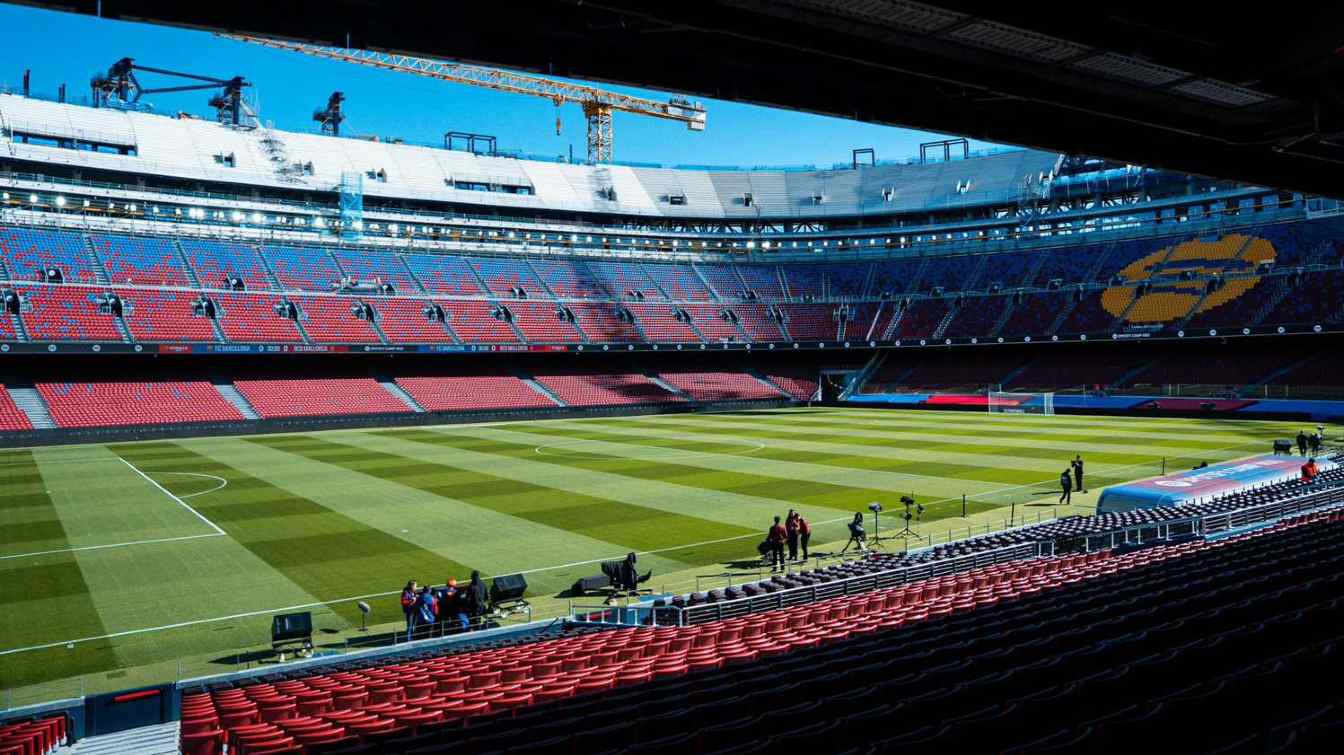 El club prev&eacute; alcanzar unas 80.000 localidades este a&ntilde;o, mientras que la instalaci&oacute;n de la cubierta ser&aacute; la pr&oacute;xima gran fase.